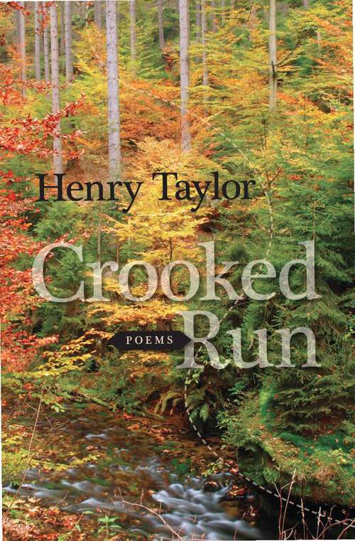 Book cover of Crooked Run: Poems