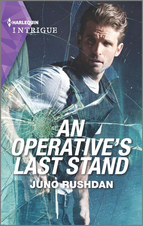 Book cover of An Operative's Last Stand (Original) (Fugitive Heroes: Topaz Unit #4)