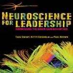 Book cover of Neuroscience for Leadership