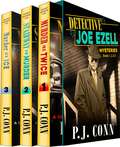 The Detective Joe Ezell Mystery Boxed Set, Books 1-3: Three Complete Cozy Mysteries