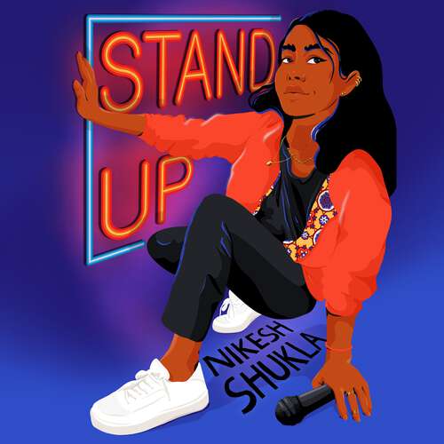 Book cover of Stand Up