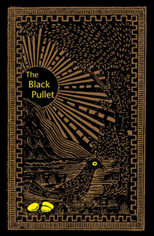 Book cover of The Black Pullet: Science of Magical Talisman