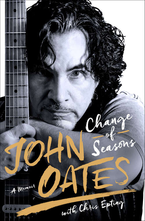 Book cover of Change of Seasons: A Memoir