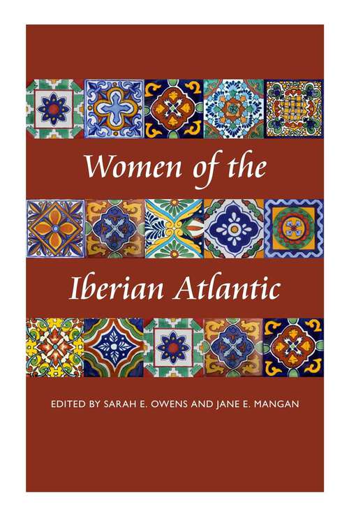 Cover image of Women of the Iberian Atlantic