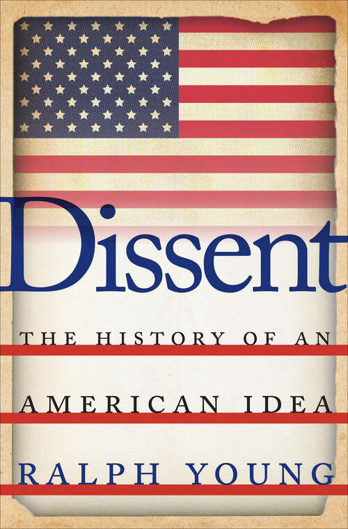 Book cover of Dissent