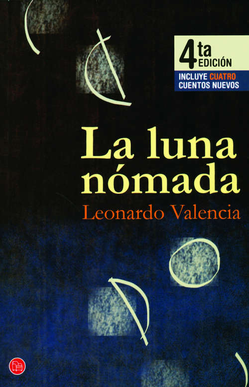 Book cover of La luna nómada
