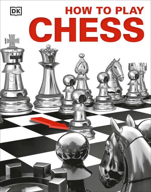 Book cover of How to Play Chess