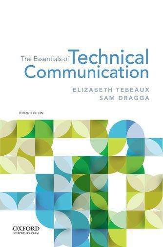 Book cover of The Essentials Of Technical Communication (Fourth Edition)
