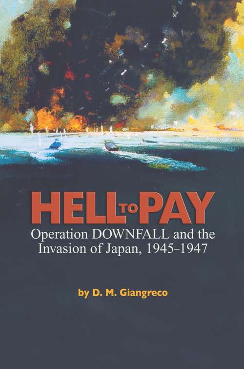 Book cover of Hell to Pay