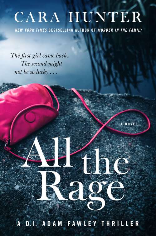 Book cover of All the Rage: A Novel (DI Fawley series #4)