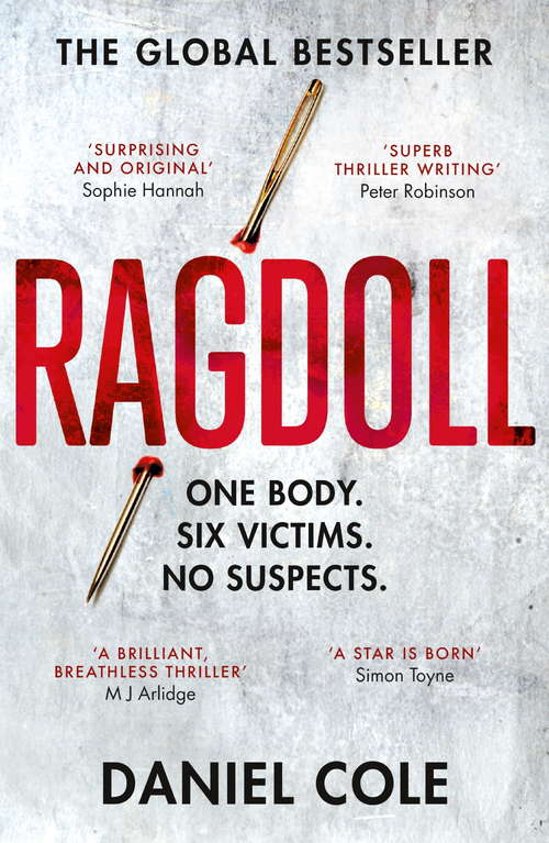 Ragdoll: Soon to be a major TV series (A Ragdoll Book #1)