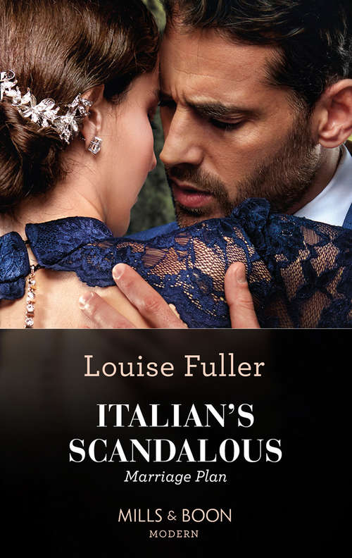 Cover image of Italian’s Scandalous Marriage Plan