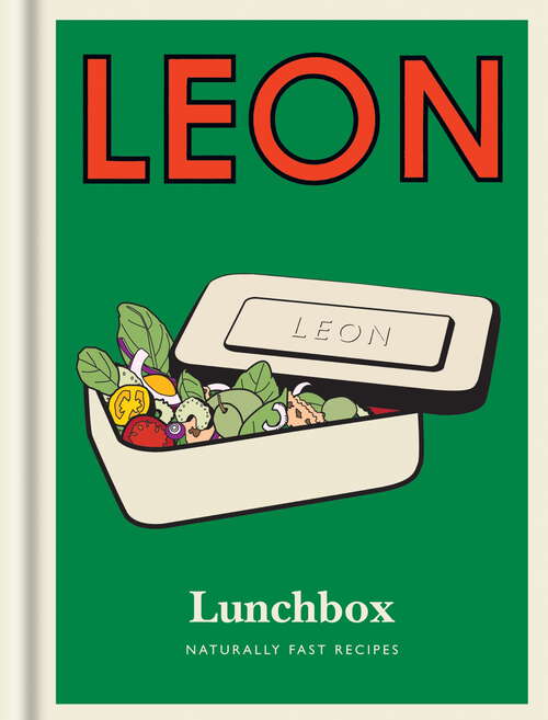 Book cover of Little Leons: Naturally Fast Recipes (Leon)