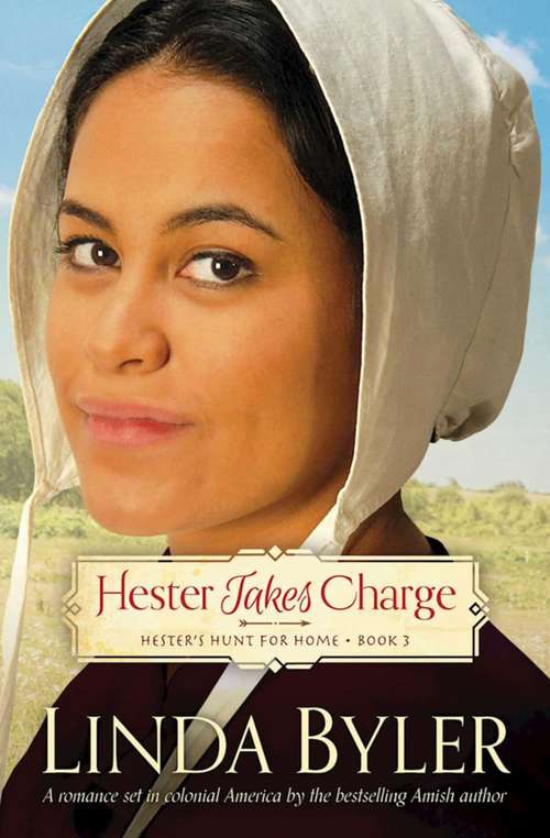 Hester Takes Charge: Hester's Hunt for Home, Book 3