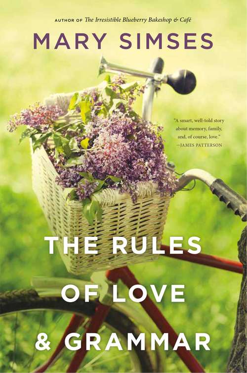 Book cover of The Rules of Love & Grammar