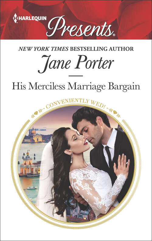 Book cover of His Merciless Marriage Bargain (Conveniently Wed! #1)