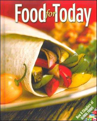 Book cover of Food for Today (9th edition)