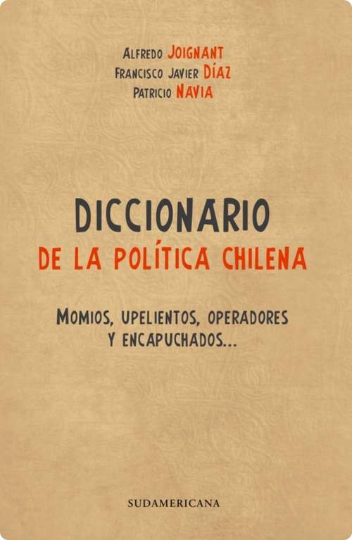Diccionario de la política chilena
