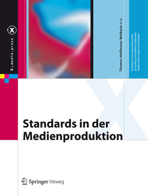 Standards in der Medienproduktion