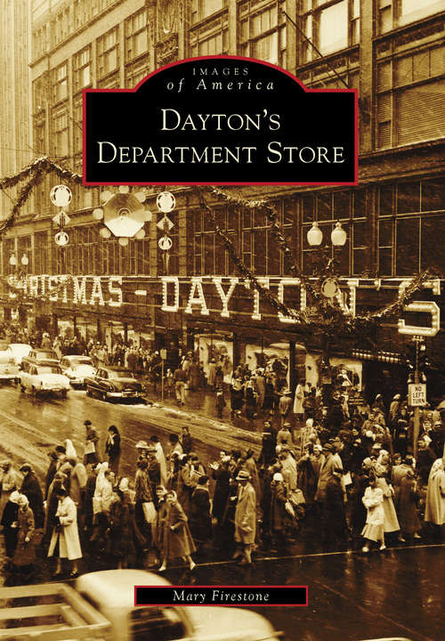 Book cover of Dayton's Department Store