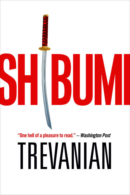 Book cover of Shibumi