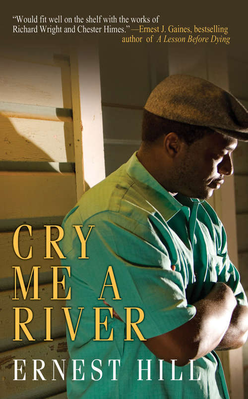 Book cover of Cry Me A River