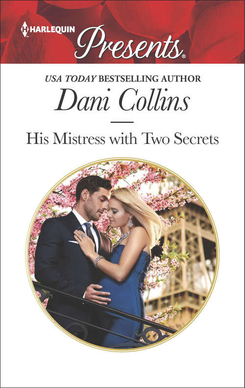 Book cover of His Mistress with Two Secrets