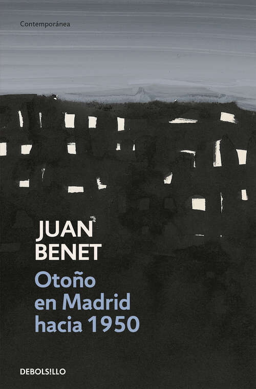 Book cover of Otoño en Madrid hacia 1950