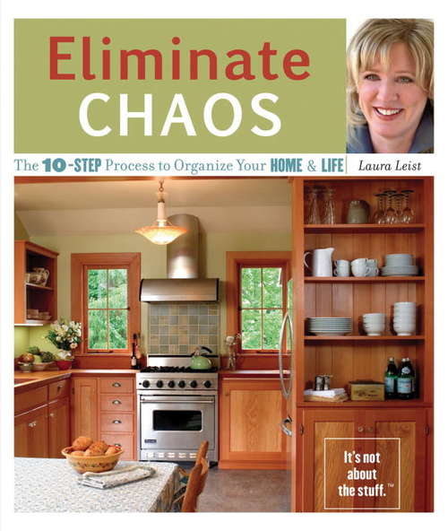 Book cover of Eliminate Chaos