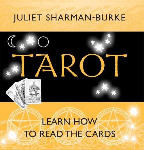 Book cover of Tarot Book: Learn How to Read the Cards (Bookinabox Ser.)