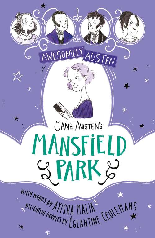 Book cover of Jane Austen's Mansfield Park