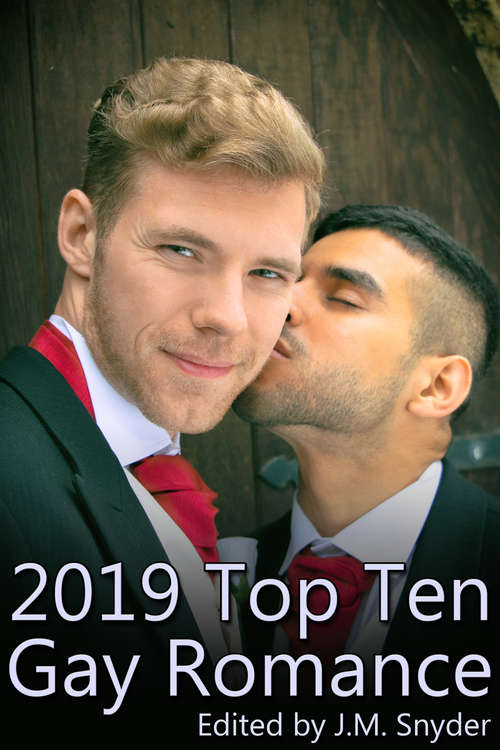 Book cover of 2019 Top Ten Gay Romance (Top Ten Gay Romance #6)
