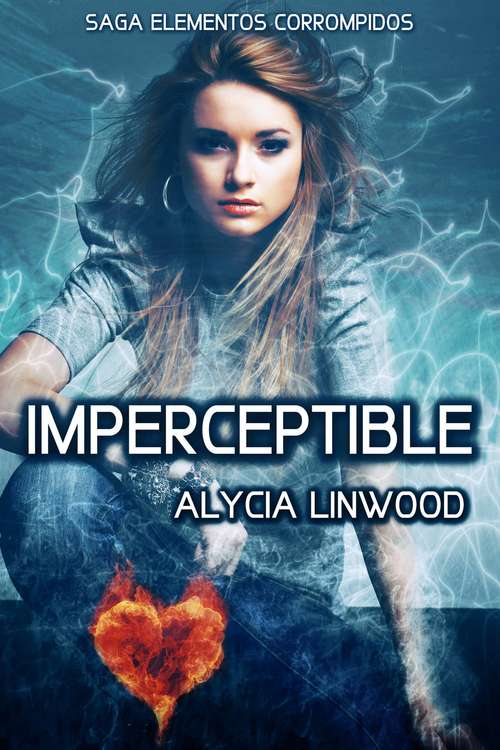 Book cover of Imperceptible