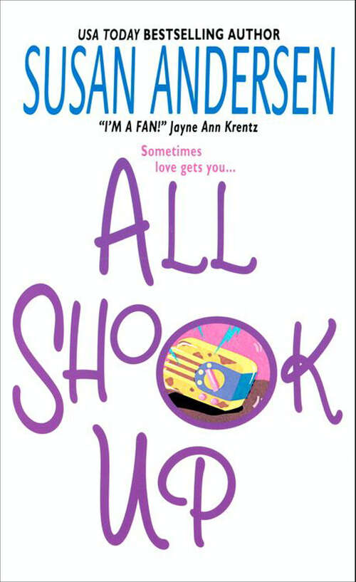 Book cover of All Shook Up