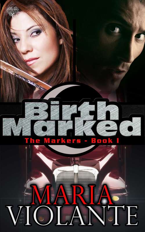 Book cover of Birthmarked (The Markers #1)