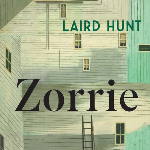 Book cover of Zorrie
