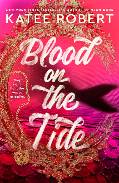 Book cover of Blood on the Tide (Crimson Sails #2)