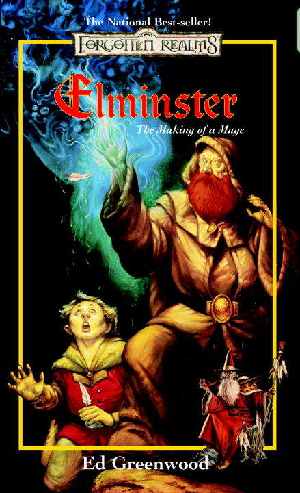 The Making of a Mage: Elminster #1) (Forgotten Realms Ser.)