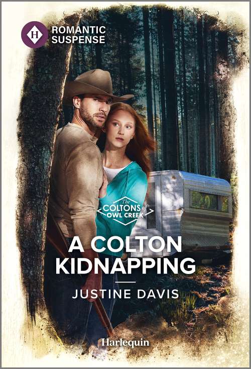 Book cover of A Colton Kidnapping (Original) (The Coltons of Owl Creek #6)