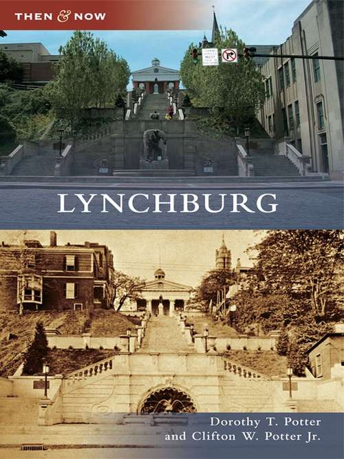 Book cover of Lynchburg