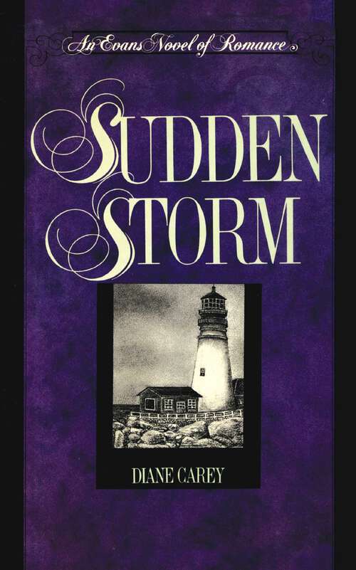 Book cover of Sudden Storm