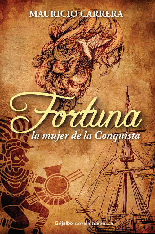 Book cover of Fortuna, la mujer de la Conquista