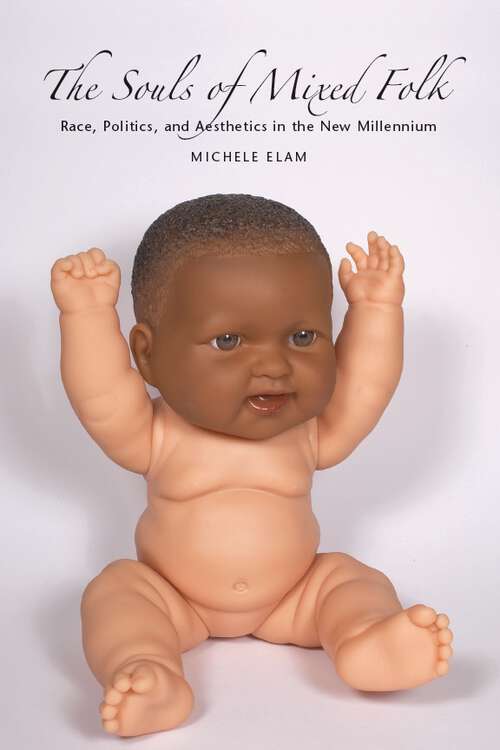 Book cover of The Souls of Mixed Folk: Race, Politics, and Aesthetics in the New Millennium