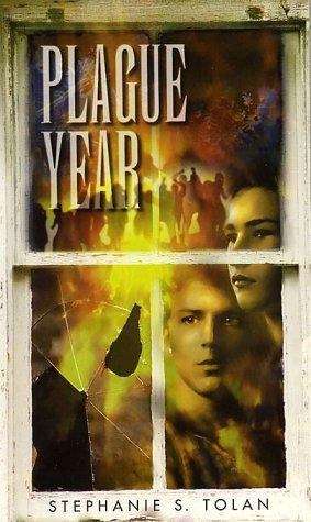 Book cover of Plague Year