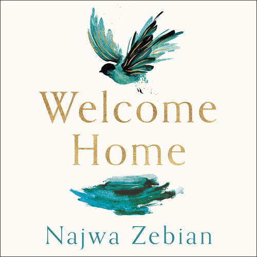 Book cover of Welcome Home: A Guide to Building a Home For Your Soul