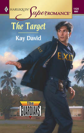 Book cover of The Target