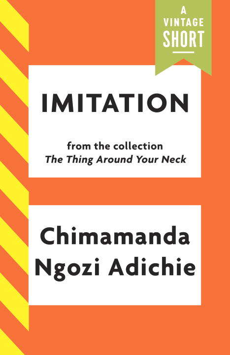Book cover of Imitation