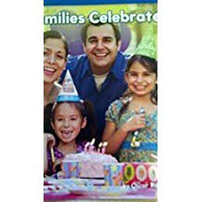 Families Celebrate: Unit 1 Grade 1 (Houghton Mifflin Harcourt Social Studies Leveled Reader #On Level)