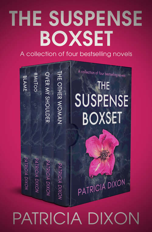 Book cover of The Suspense Boxset: A collection of four bestselling novels (Digital Original)