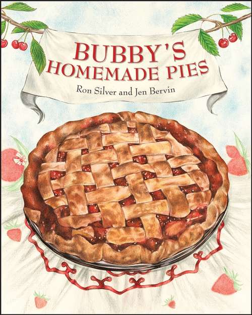 Book cover of Bubby's Homemade Pies